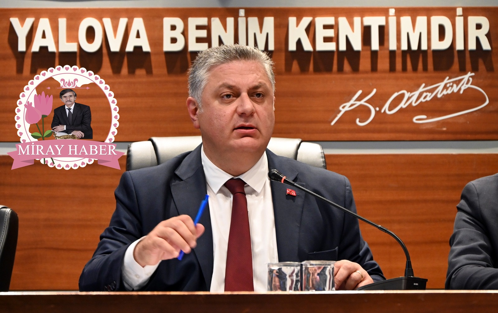 BAŞKAN GÜREL “ENGELLİ OLMAK ASLA BİR KUSUR DEGİLDİR”